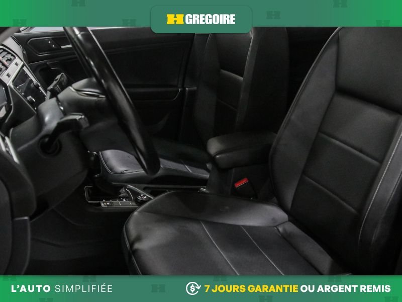 Volkswagen Tiguan 2019 Rouge Laval - photo #13