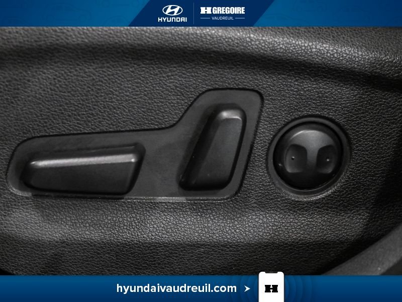 2016 Hyundai Tucson Black Saint-Eustache - photo #18