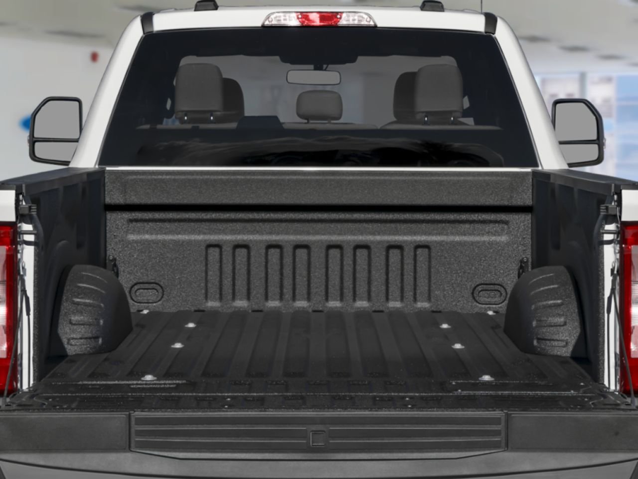 Ford Super Duty F-250 SRW 2026 Blanc Oxford Rouyn-Noranda - photo #9
