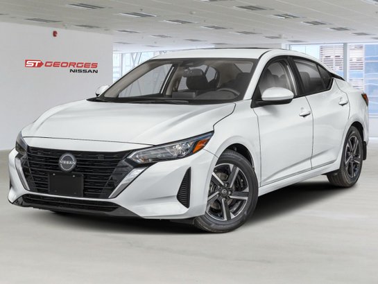 2024 Nissan Sentra 2024 White