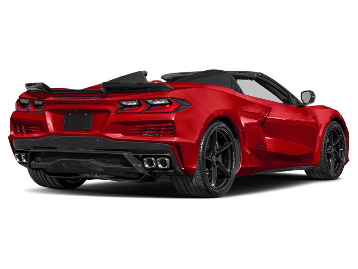 2025 Chevrolet Corvette 3LZ