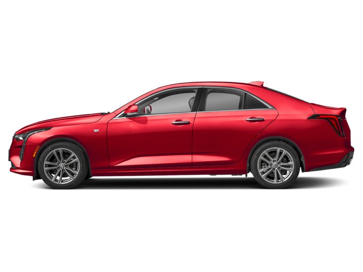 2026 Cadillac CT4 Premium Luxe