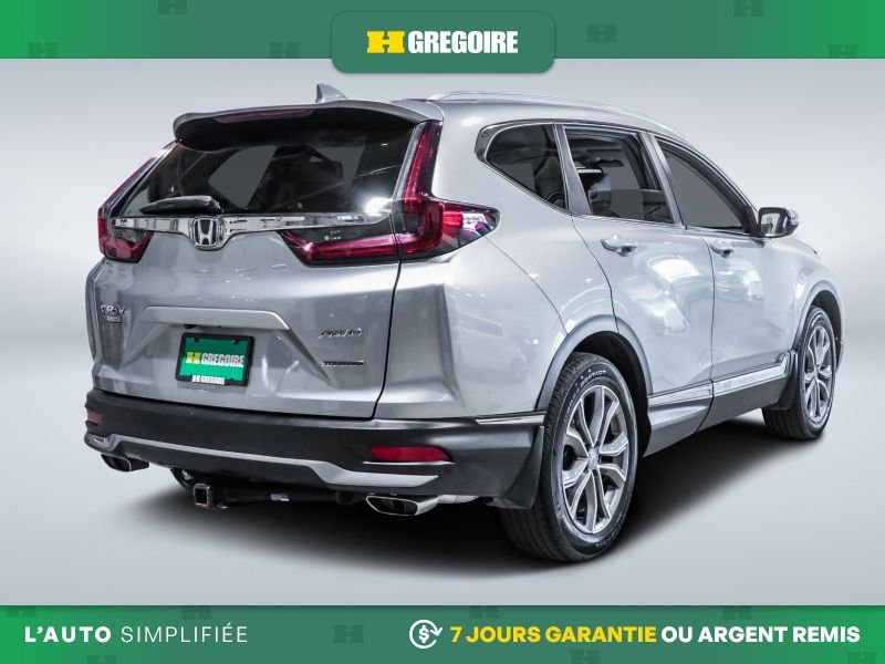 Honda CRV 2021 Argent Blainville - photo #8