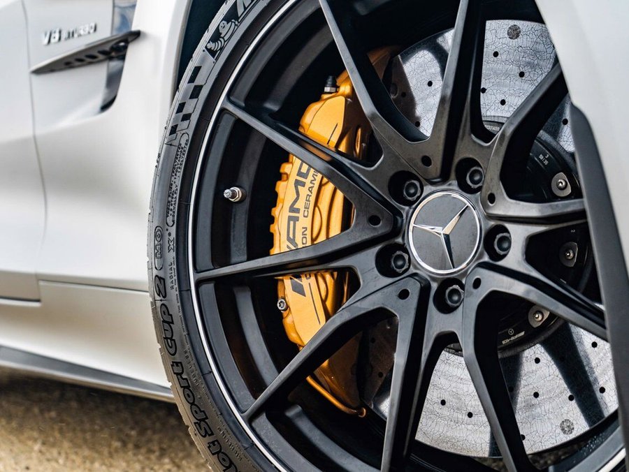 2020 Mercedes-Benz AMG GT 2020