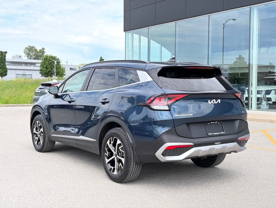 Kia Sportage 2024 2024 Noir
