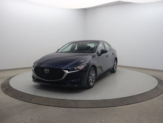 2023 Mazda Mazda3 2023 Blue