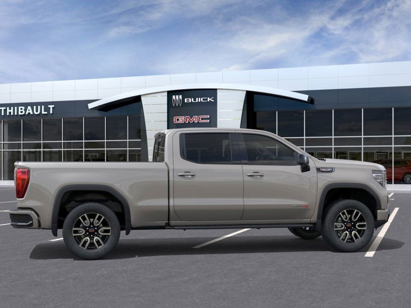 GMC Sierra 1500 AT4 cabine multiplace 4RM 157 po 2026 DUNE LITTORALE