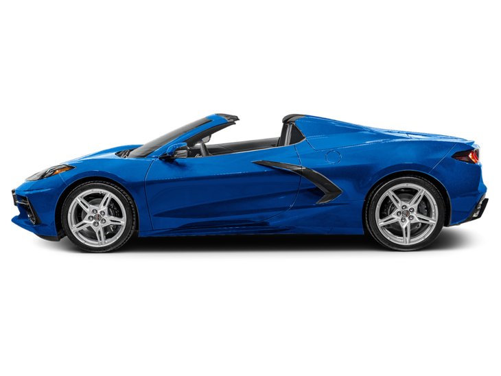 2026 Chevrolet Corvette 2LT