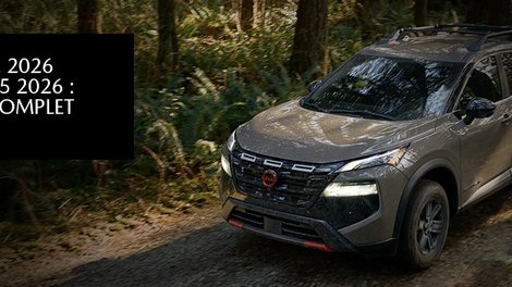 Nissan Rogue 2026 vs Mazda CX-5 2026 : Quel VUS répond le mieux à votre style de conduite?