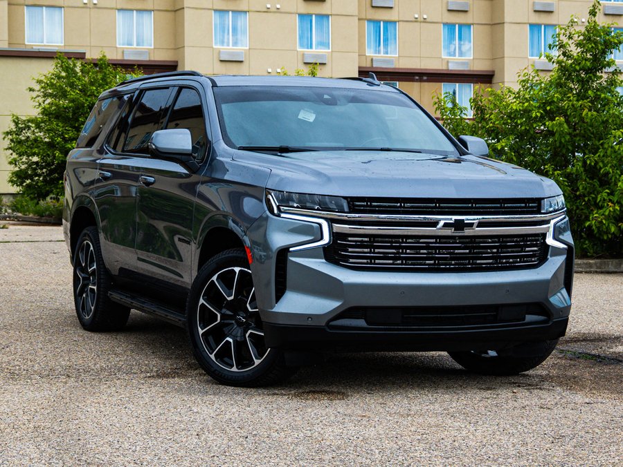 2022 Chevrolet Tahoe 2022 Grey