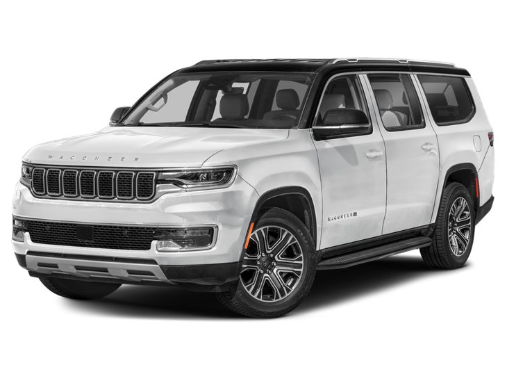 2025 Jeep Wagoneer L Série III Super