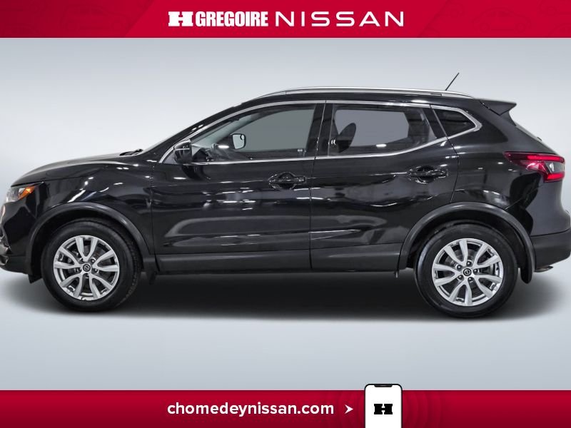 Nissan Qashqai 2023 Noir Saint-Eustache - photo #4