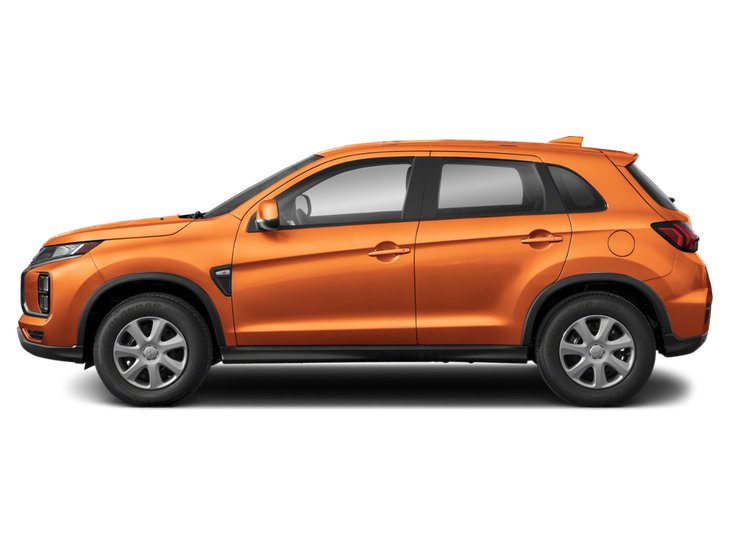 2025 Mitsubishi RVR ES