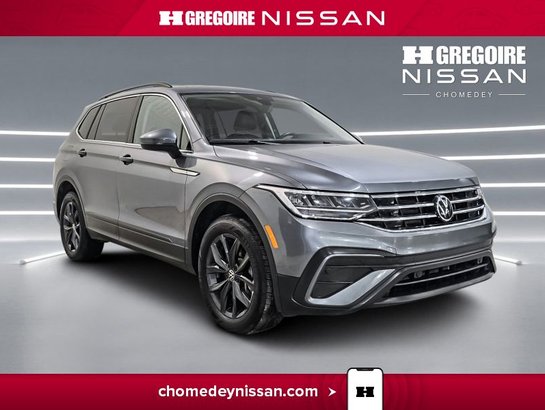 Volkswagen Tiguan 2024 2024 Gris