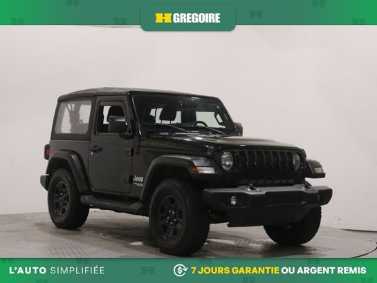Jeep Wrangler 2019 2019 
