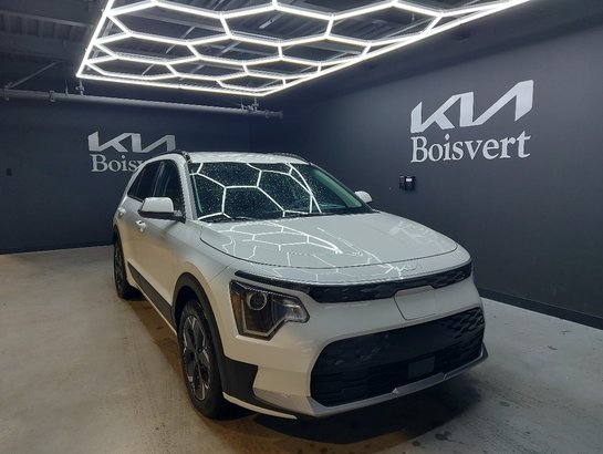 2026 Kia Niro EV 2026 Snow White Pearl