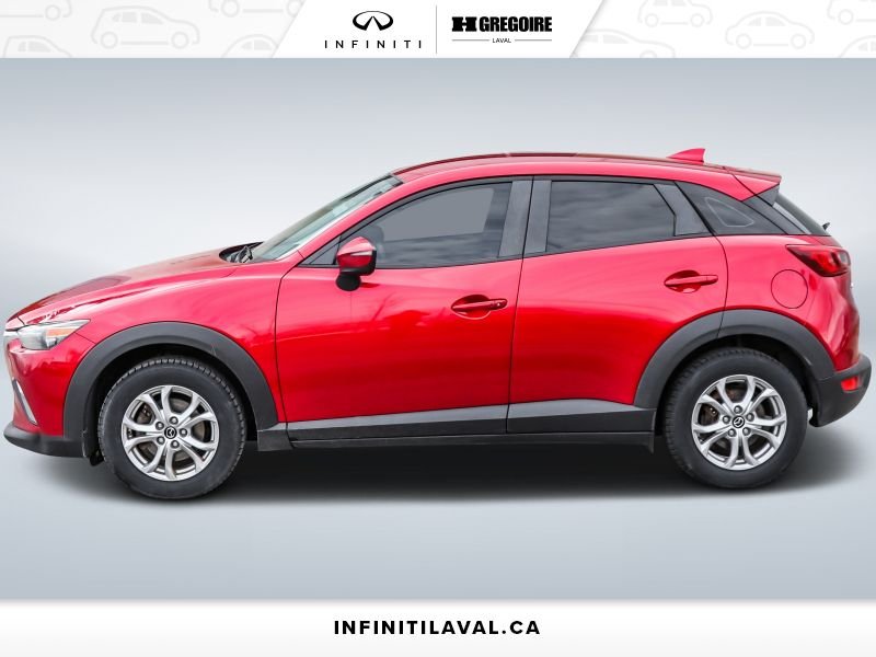 2018 Mazda CX-3 2018