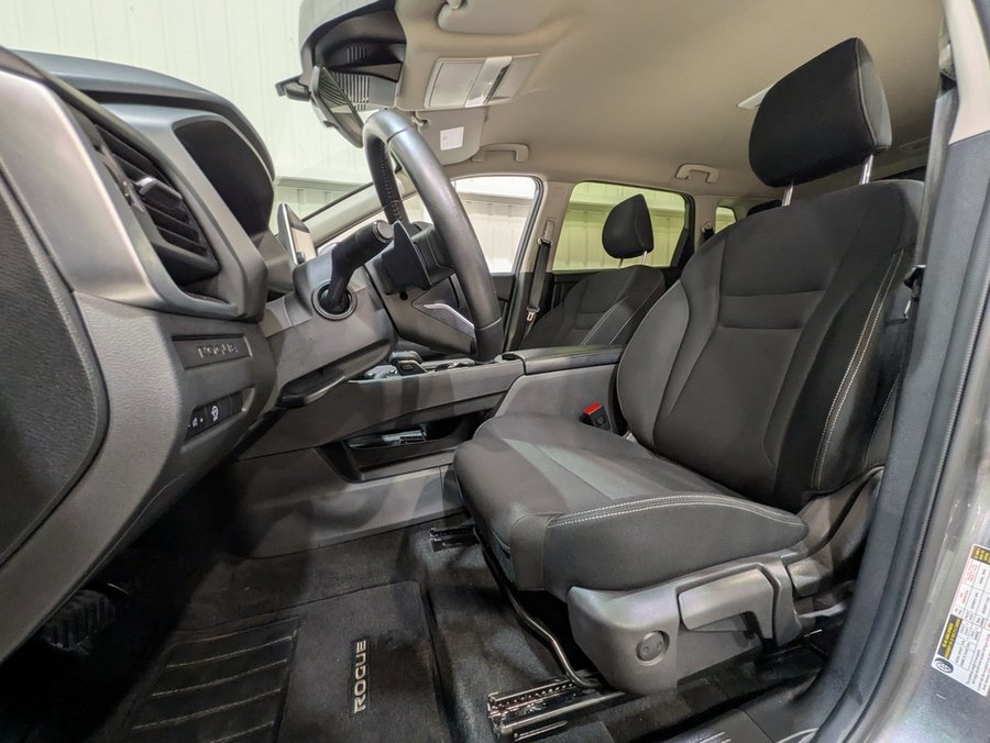 Nissan Rogue 2024 2024 Gris