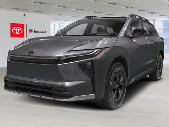 TOYOTA BZ WOODLAND 2026 2026 GRY