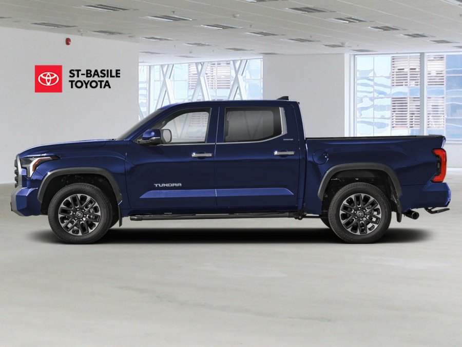 TOYOTA Tundra 2026 2026 Bleu héliographique