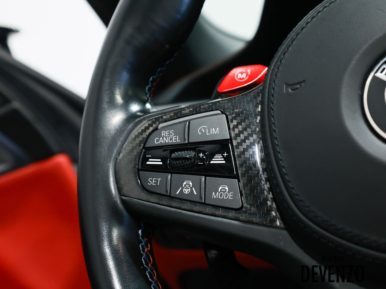 BMW M4 2023 Gris Saint-Eustache - photo #18