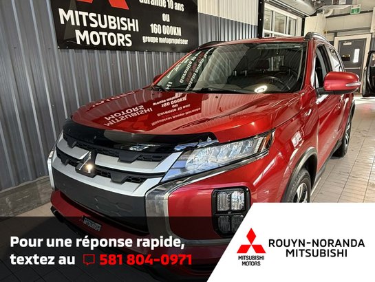Mitsubishi RVR SEL AWC 2020 Rouge