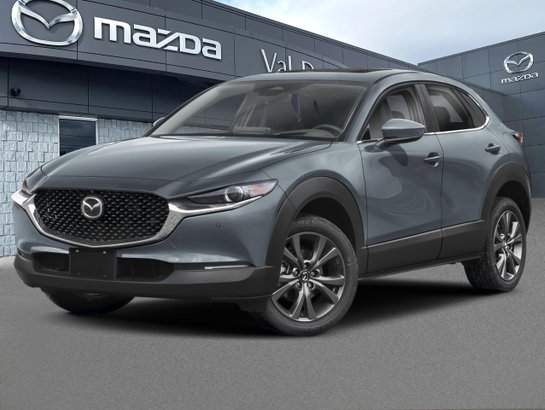 2026 Mazda CX-30 GT TI Grey