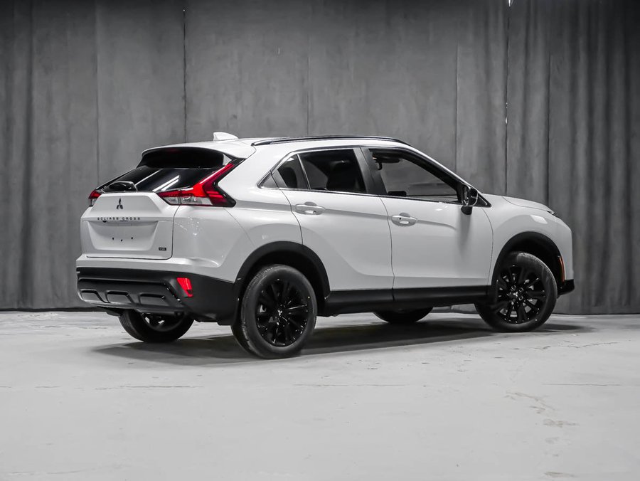 2026 Mitsubishi Eclipse Cross NOIR White Diamond