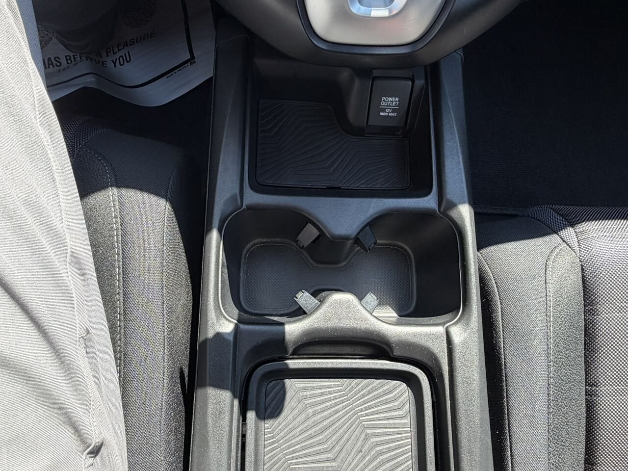 2019 Honda CR-V LX Black Laval - photo #23