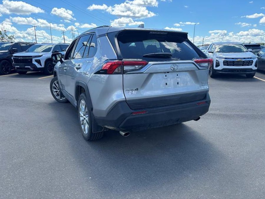 2024 Toyota RAV4 2024 Grey