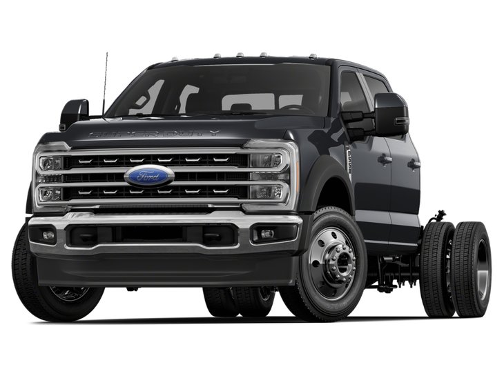 2026 Ford Super Duty F-450 DRW Châssis-cabines XLT