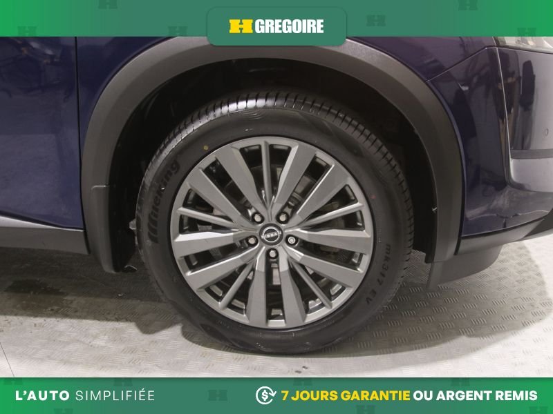 Nissan Pathfinder 820855 | SL AUTO A/C CUIR TOIT MAGS CAM RECUL BLEUTOOTH 2024 Bleu Laval - photo #32
