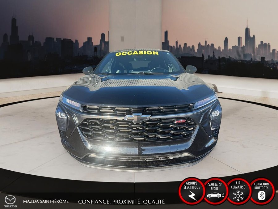 Chevrolet Trax 2024 2024 Noir