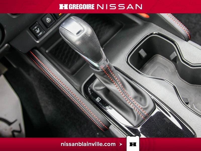 Nissan Frontier 2023 Blanc Saint-Eustache - photo #20