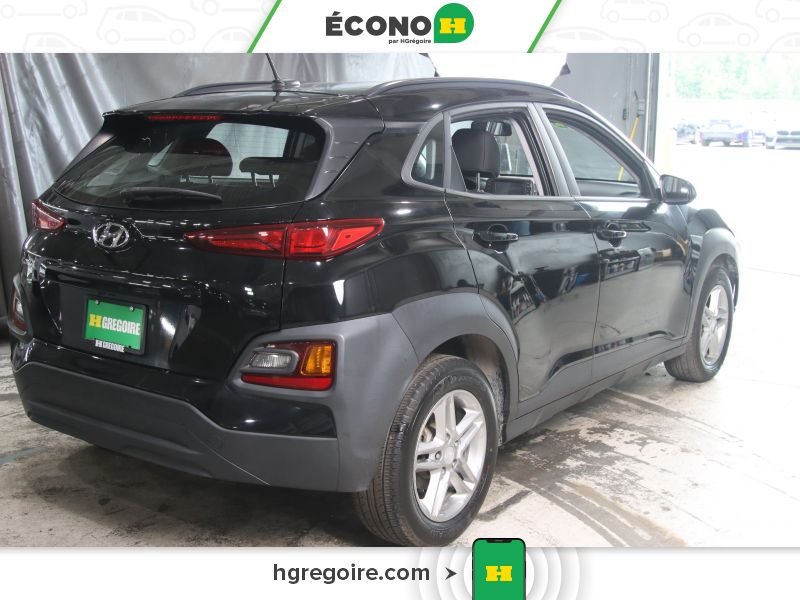 Hyundai Kona 2018 Noir Laval - photo #6