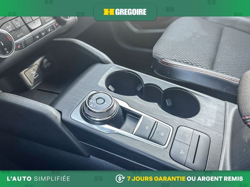 Ford Escape 2023 Gris Laval - photo #24