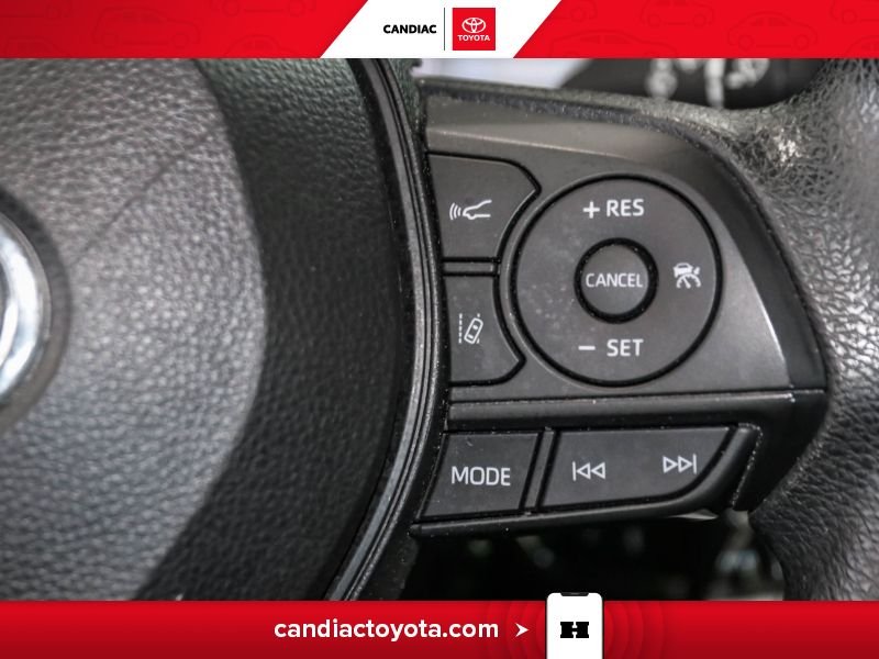 Toyota Corolla 2021 Bleu Blainville - photo #22