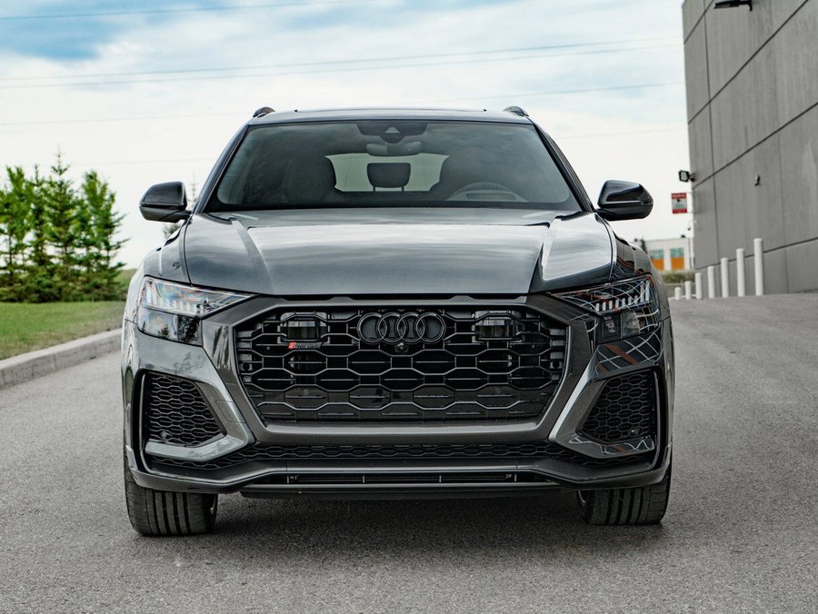 2022 Audi RS Q8 2022 Grey
