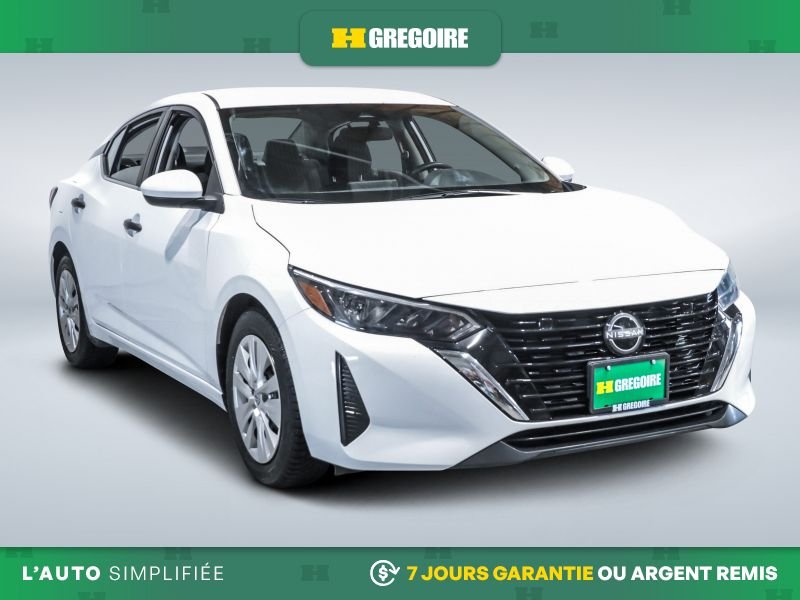 2024 Nissan Sentra 2024 White