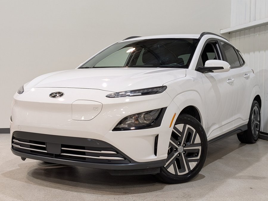 Hyundai Kona électrique 2023 2023 Blanc