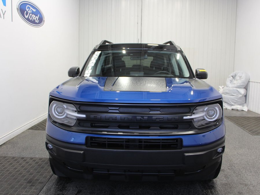 Ford Bronco Sport 2024 2024 Bleu