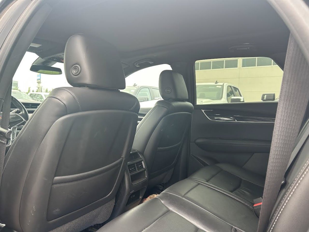 2020 Cadillac XT5 AWD 4dr Premium Luxury Black Sherwood Park - photo #6