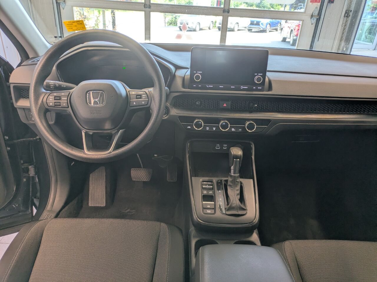2023 Honda CR-V Grey Gatineau - photo #11