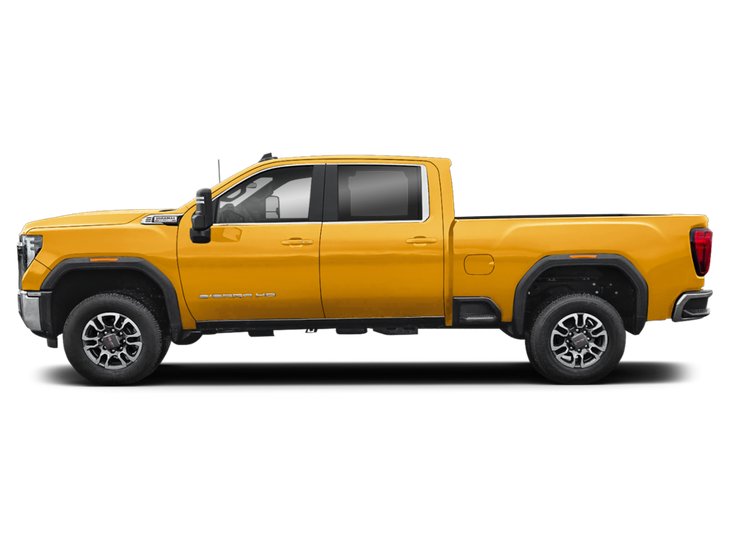 2026 GMC Sierra 3500HD SLE