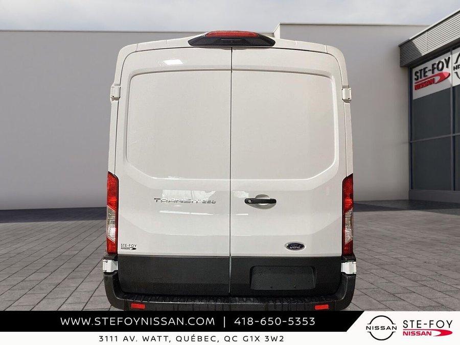 Ford Transit T-250 * TOIT MOYEN * RÉGULIER * RWD S5302 2023 Blanc