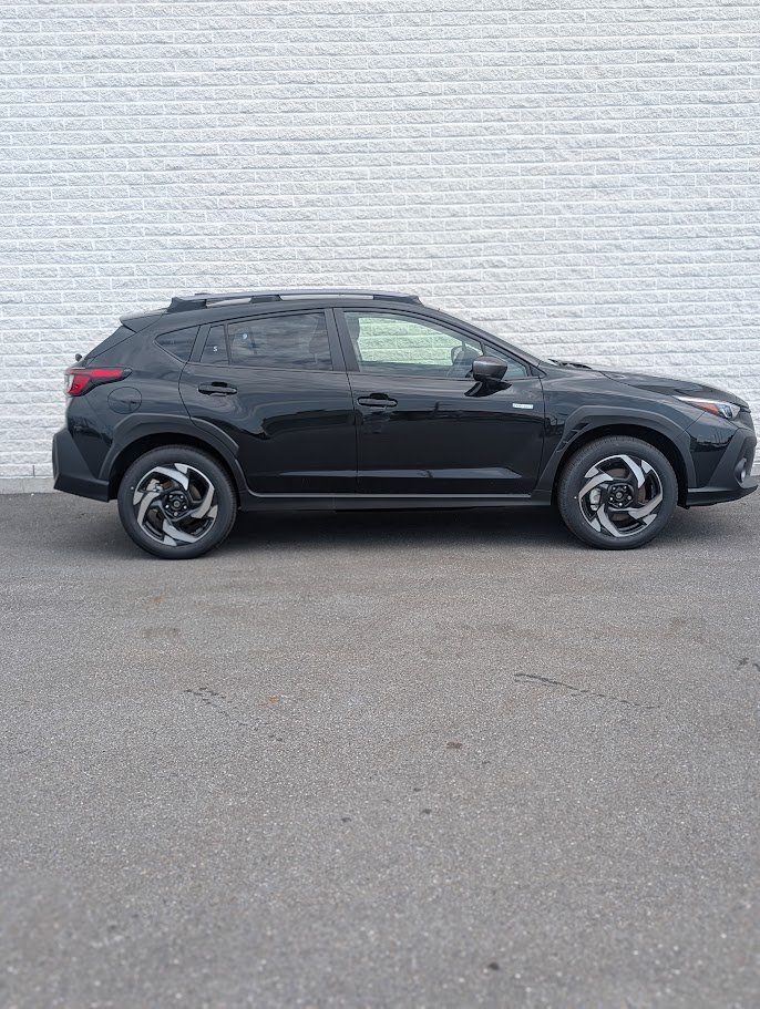 Subaru Crosstrek Hybrid Limited AWD 2026 Cristal noir silice Saint-Hyacinthe - photo #2