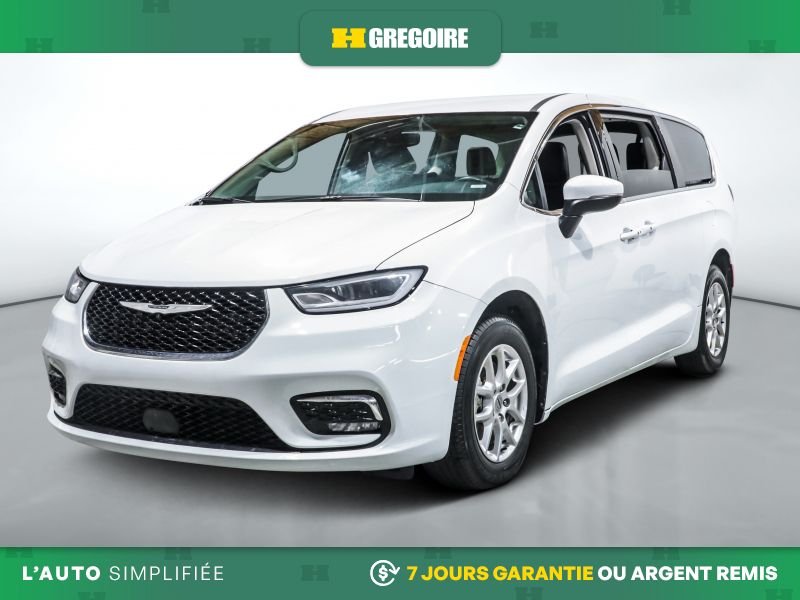 Chrysler Pacifica 2023 2023 Blanc