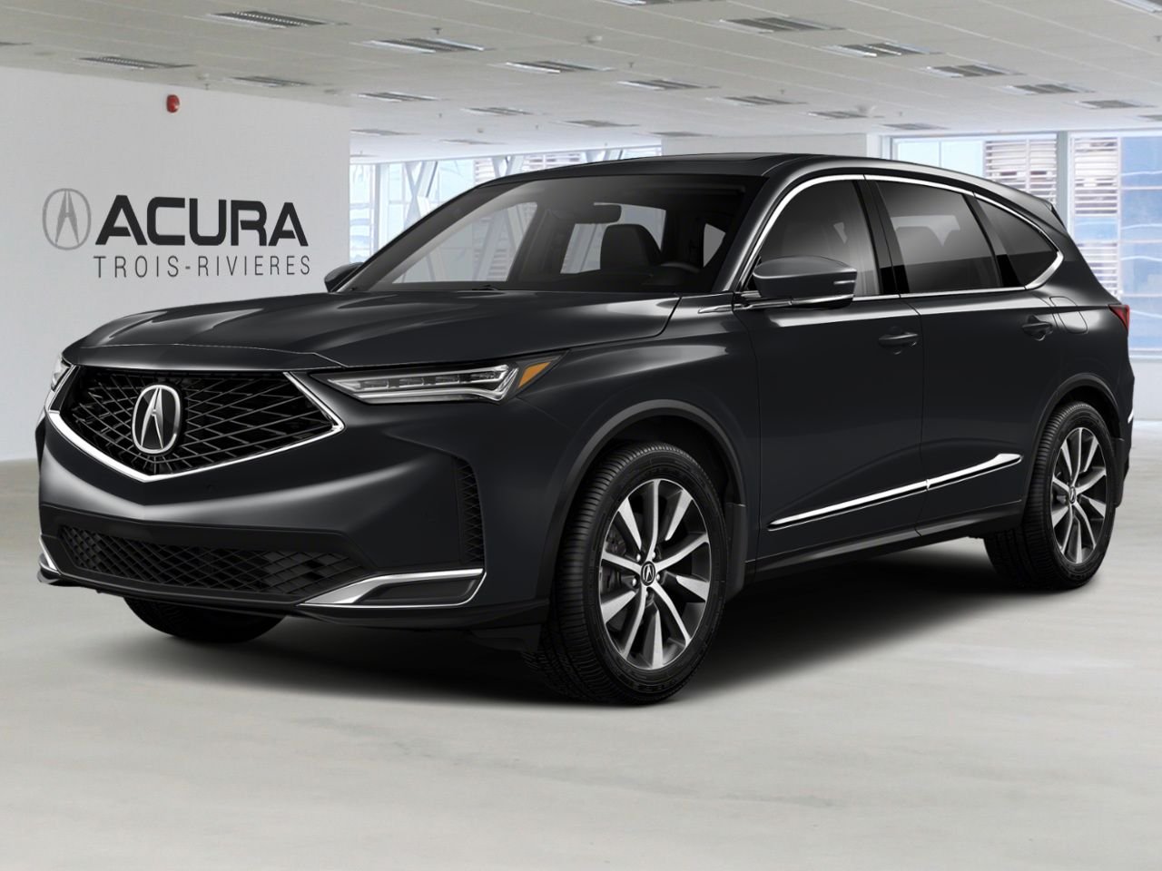 2026 ACURA MDX Majestic Black Pearl Trois-Rivières - photo #0