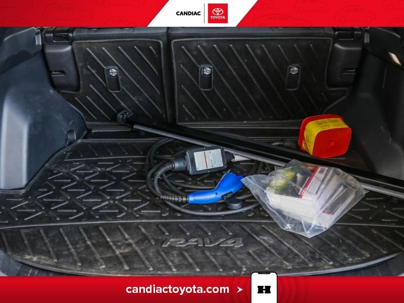 2024 Toyota RAV4 Prime Silver Laval - photo #32