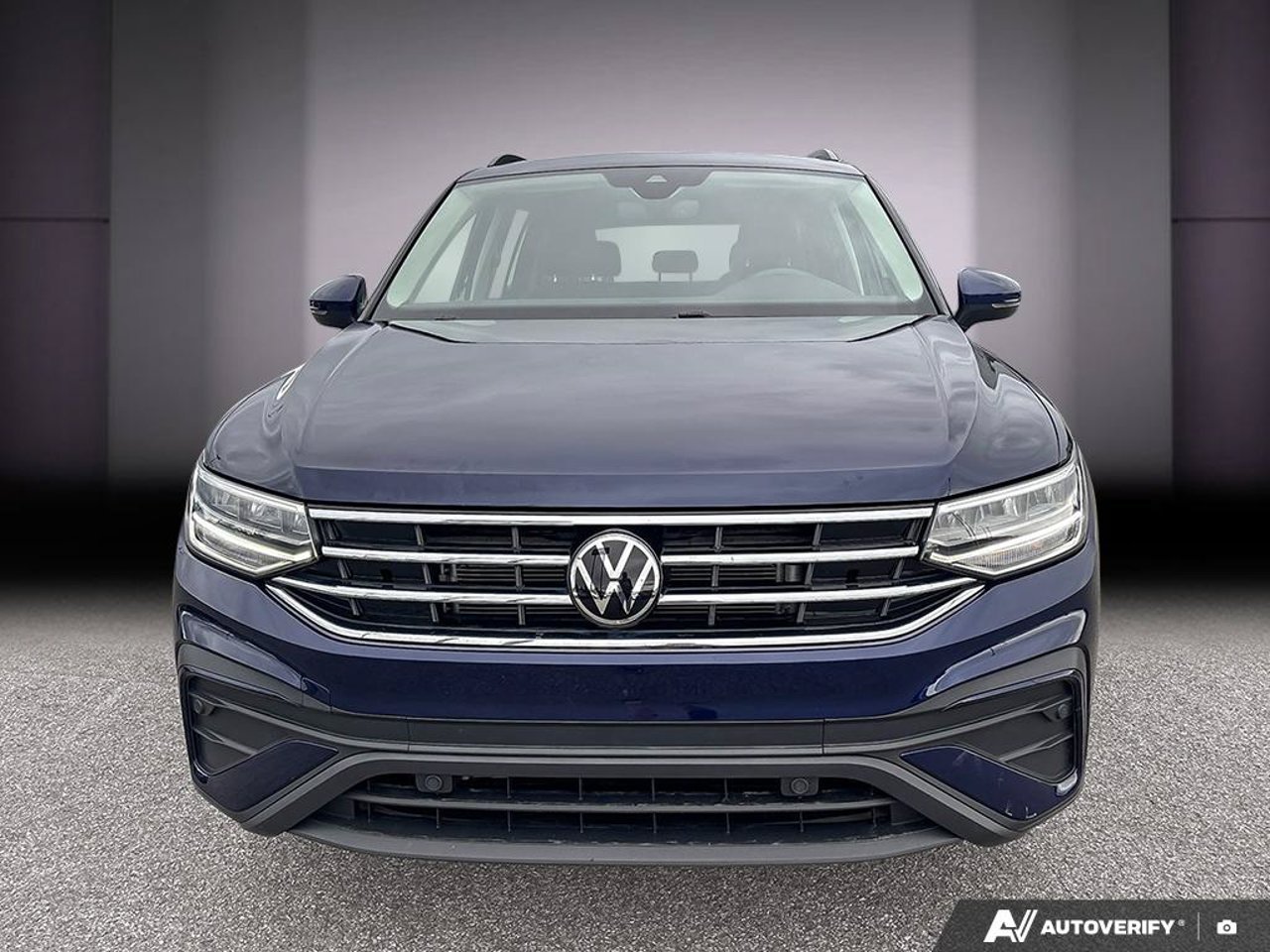 Volkswagen Tiguan 3VV2B7AX5NM157262 2022 Bleu Mirabel - photo #4